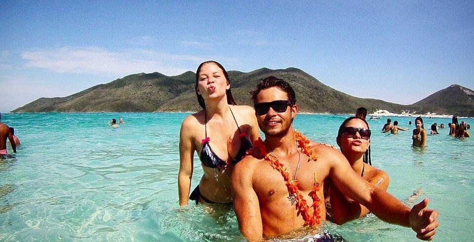 Full Day Arraial do Cabo - Saindo do Rio de Janeiro