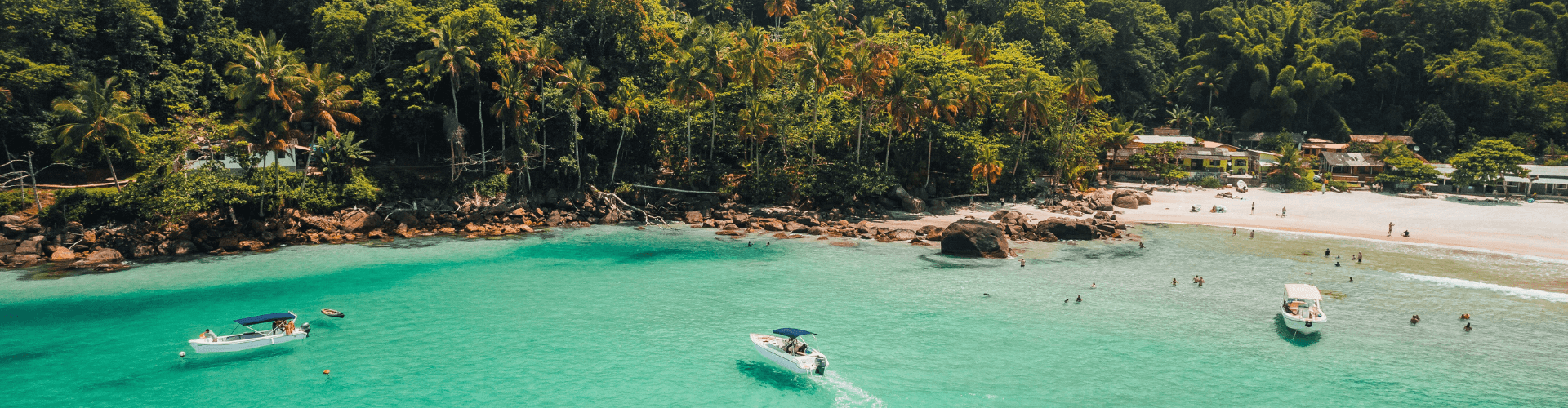 Full Day Ilha Grande - Saindo do Rio de Janeiro