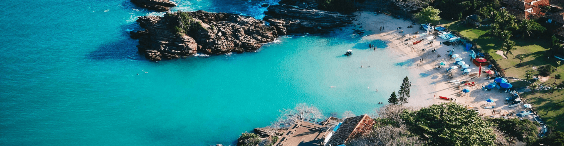 Full Day Búzios - Saindo do Rio de Janeiro