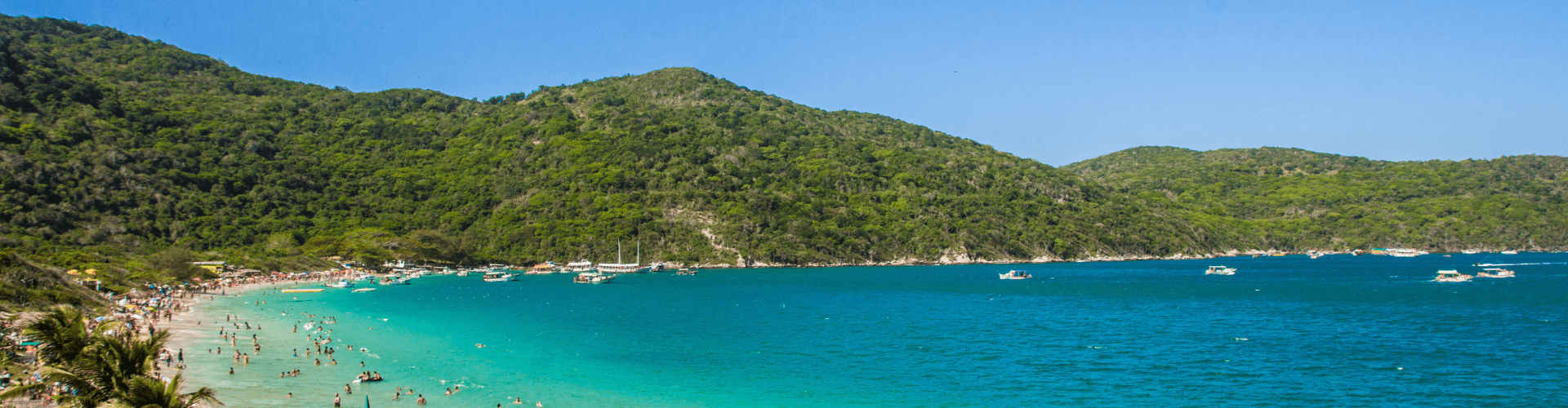 Full Day Arraial do Cabo - Saindo de Cabo Frio