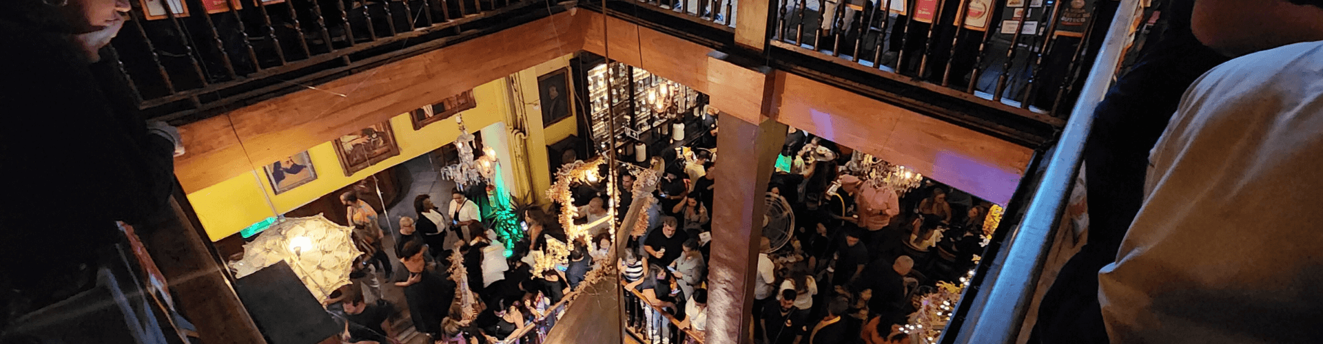 Rio Scenarium - Saindo do Rio de Janeiro