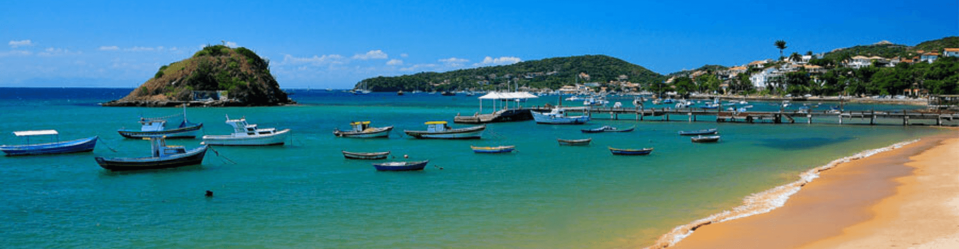 Full Day Buziano - Saindo de Búzios