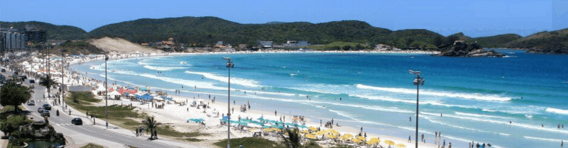 Passeio de Barco - Saindo de Arraial do Cabo