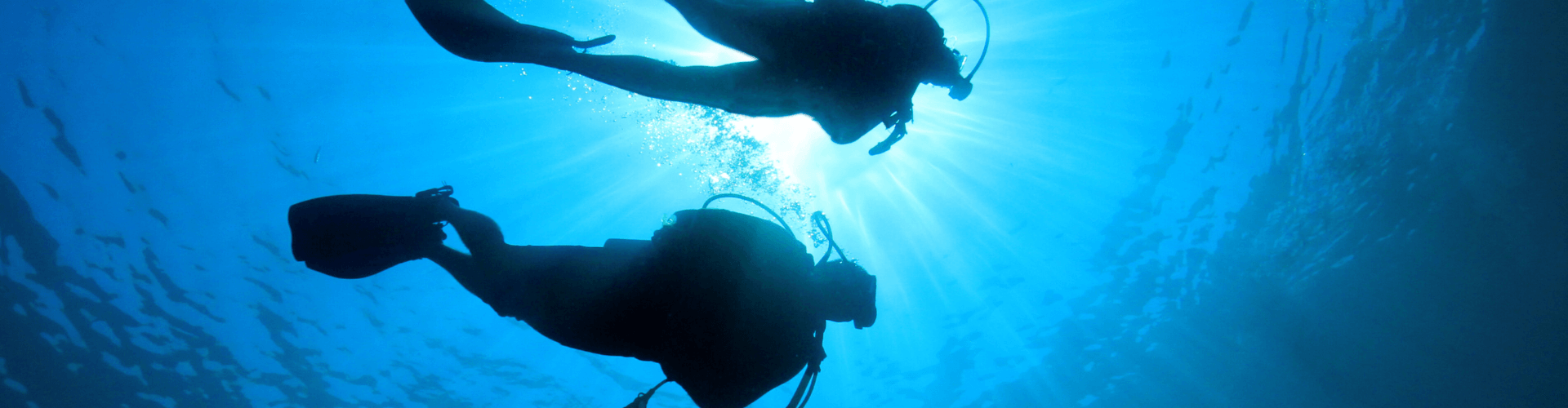 Mergulho Embarcado - Saindo de Búzios