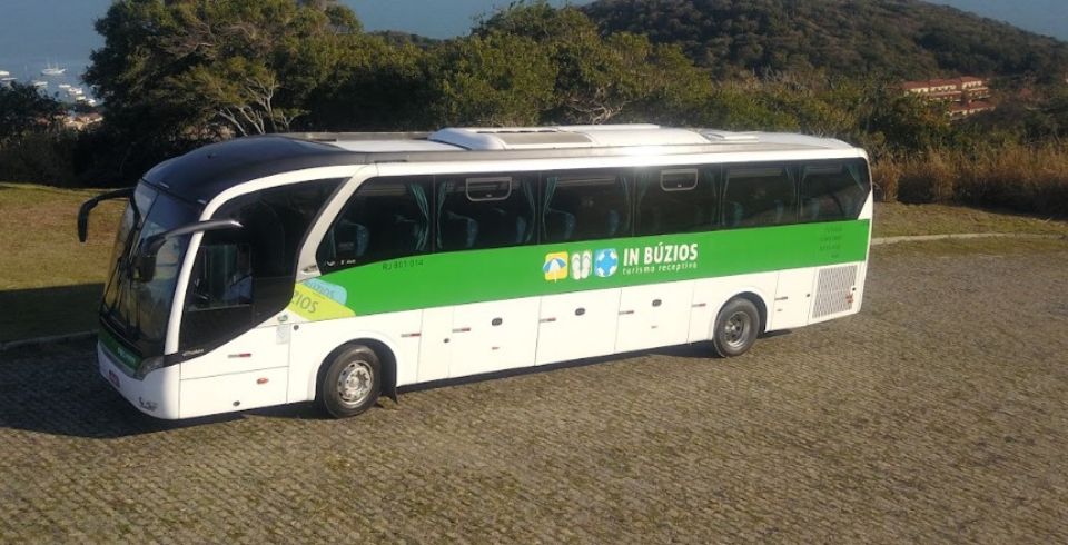 Traslado Aeroporto Galeão (GIG)